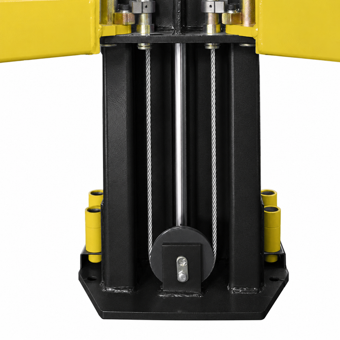 HDT15 — High quality dual hydraulic direct-drive cylinders