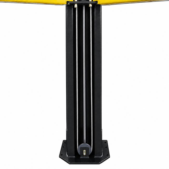 HDT18 — High quality dual hydraulic direct-drive cylinders