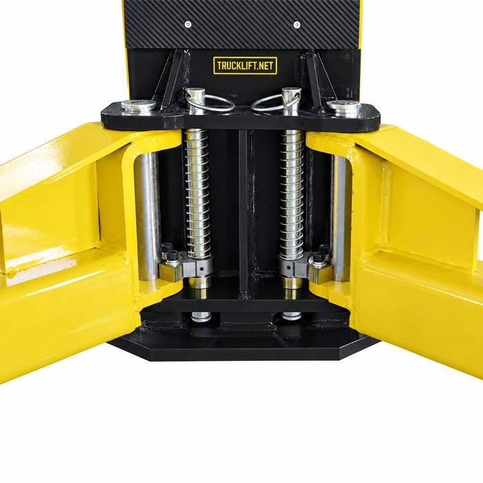 HDT18 — Automatic arm restraints