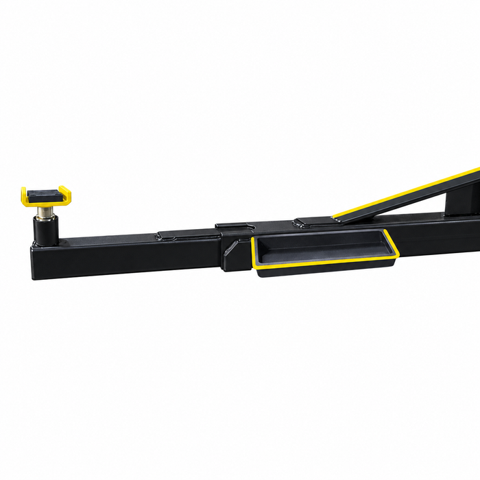 HDT18 — Standard heavy-duty 2-stage arms (P/N of Lifting arm assy. :1102794001C-03)