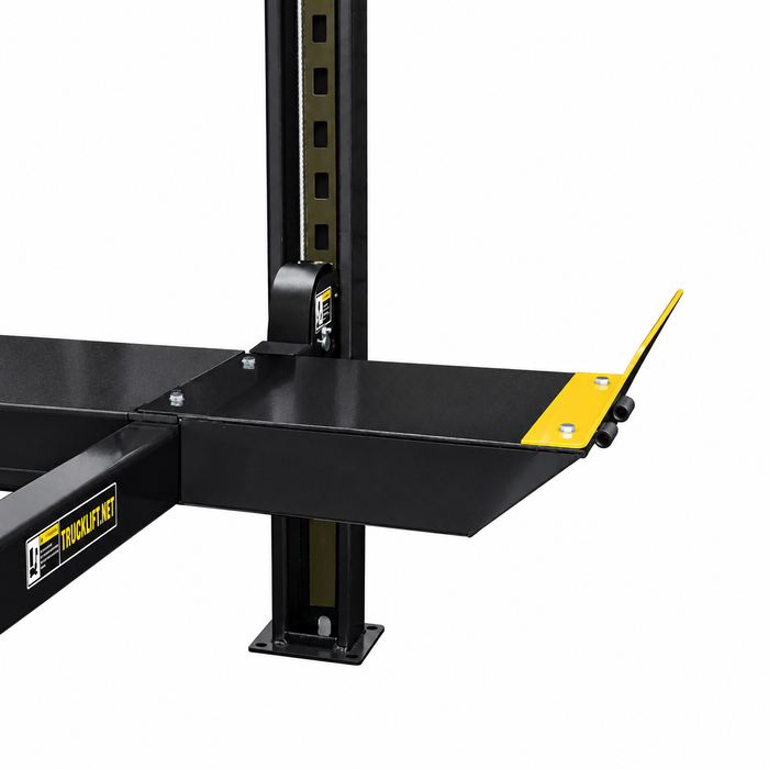 Optional extension platform kit