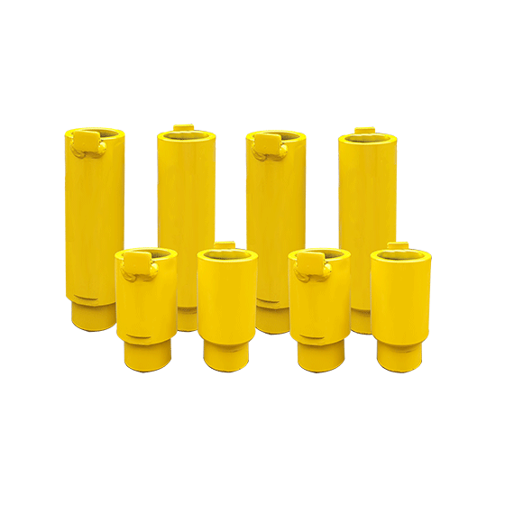 HDT15 — Extension adapters