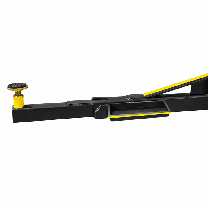 HDT15 — Standard heavy-duty 2-stage arms (P/N of Lifting arm assy. :10217165-03)
