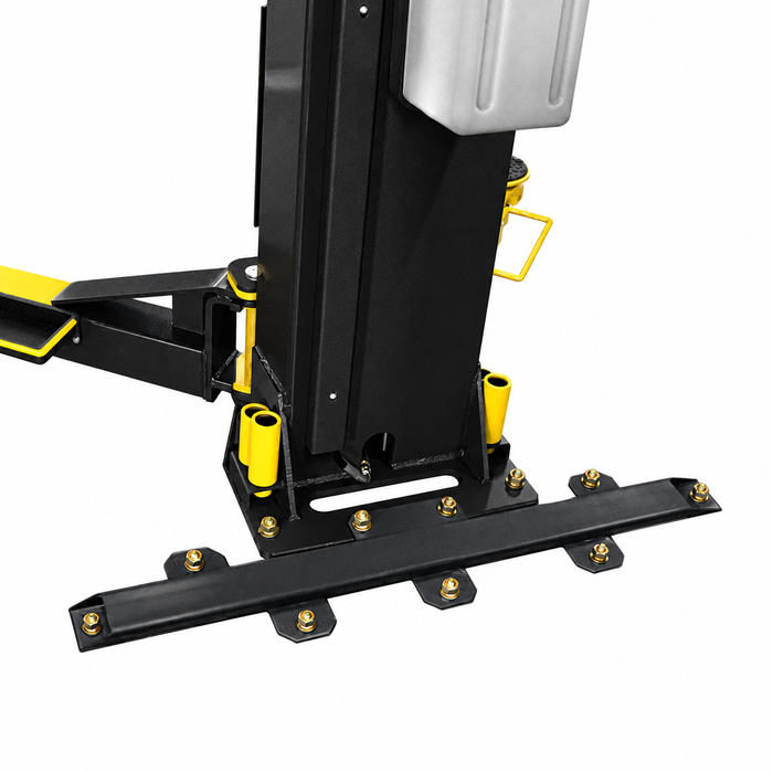 HDT15 — Optional base extension kits